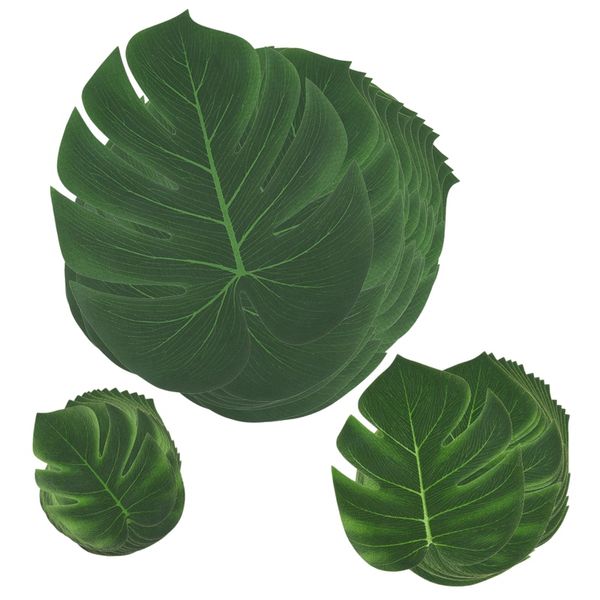 45pcs tropical palm leaves party decor hawaiian, tropical palm leash simulation artificial leaf home party decorating
45pcs tropical palm leaves party decor hawaiian, tropical palm leash simulation artificial leaf home party decorating