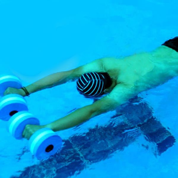 2pcs eva water aquatics fitness dumbbell swimming pool aerobics exercise workout medium aquatic barbell fitness training dumbbells
2pcs eva water aquatics fitness dumbbell swimming pool aerobics exercise workout medium aquatic barbell fitness training dumbbells