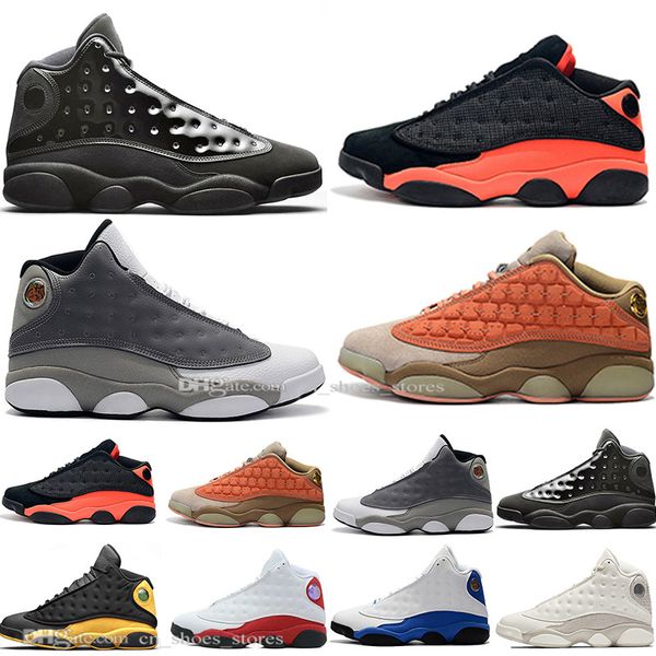 Drop Shipping 13 13s Cap And Gown Terracotta Blush Mens Basketball Shoes Playoffs Olive Green DMP Bred Men Sports Sneakers Designer Trainers
Drop Shipping 13 13s Cap And Gown Terracotta Blush Mens Basketball Shoes Playoffs Olive Green DMP Bred Men Sports Sneakers Designer Trainers