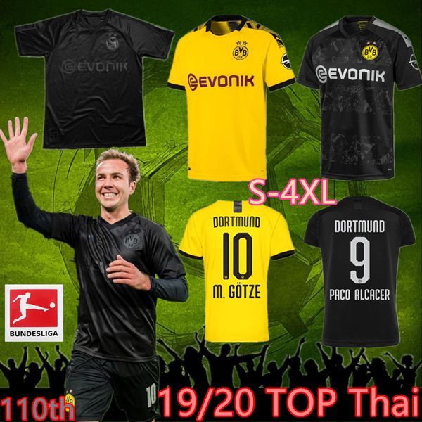 110th bvb borussia dortmund 110th soccer jersey 4xl 2020 gotze reus brandt hummels jersey 19 20 paco alcacer dortmund black football shirts, Black;yellow
110th bvb borussia dortmund 110th soccer jersey 4xl 2020 gotze reus brandt hummels jersey 19 20 paco alcacer dortmund black football shirts, Black;yellow