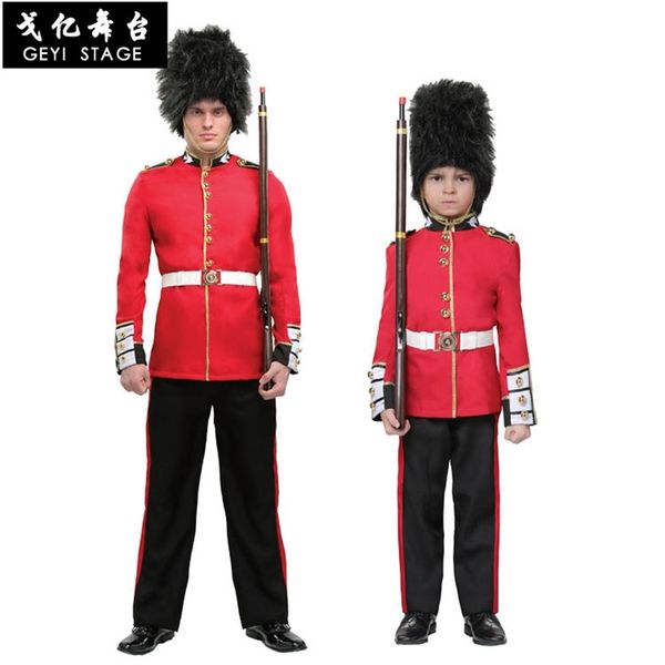halloween costume for children british royal guard uniform boys cosplay costume american soldier uniform party performance, White
halloween costume for children british royal guard uniform boys cosplay costume american soldier uniform party performance, White