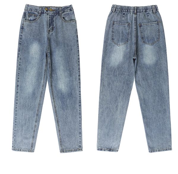 glitter blue wide leg straight jeans female spring new fashion
glitter blue wide leg straight jeans female spring new fashion