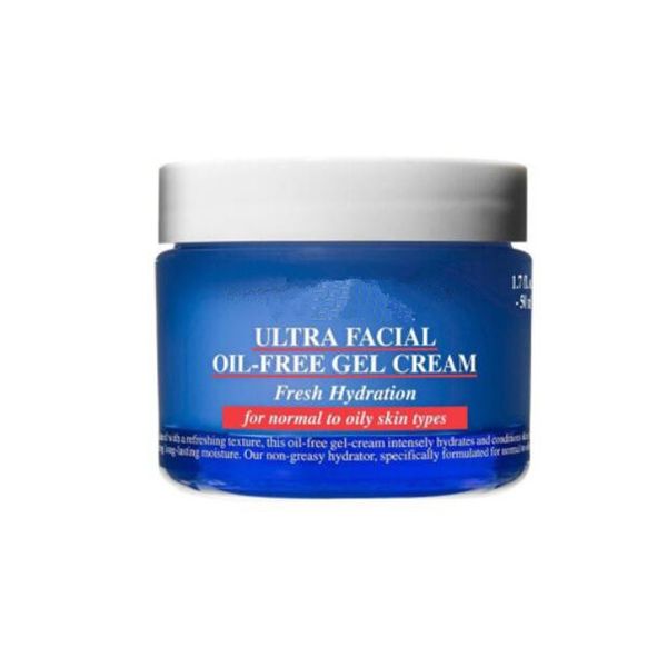 stock hot sale ultra facial oil-free gel cream fresh hydration for normal to oily skin type facial moisturizing cream 125 мл, White
stock hot sale ultra facial oil-free gel cream fresh hydration for normal to oily skin type facial moisturizing cream 125 мл, White