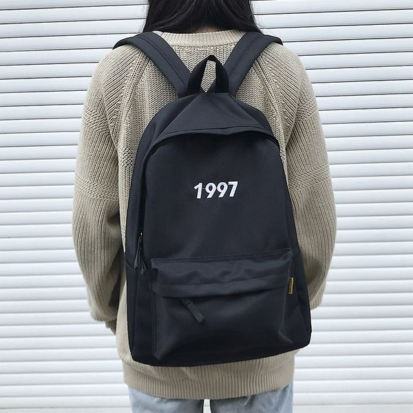 women nylon backpack new school bag for teenage girls fashion backbag 15.6 inch laprucksack shoulder mochilas female bagpack
women nylon backpack new school bag for teenage girls fashion backbag 15.6 inch laprucksack shoulder mochilas female bagpack