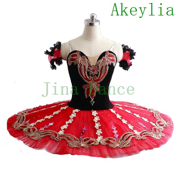 don quixote tutu pancake professional black red ballet costumes women professional ballet tutu paquita costume platter tutu
don quixote tutu pancake professional black red ballet costumes women professional ballet tutu paquita costume platter tutu
