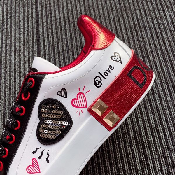 2021 designer sneakers casual shoes women men trainers vintage luxury ladies shoe fashion causal sneaker size35-45, Black
2021 designer sneakers casual shoes women men trainers vintage luxury ladies shoe fashion causal sneaker size35-45, Black