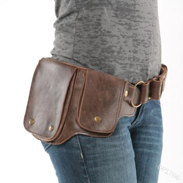 waist hip fanny packs pouch phone card bag adjustable belt pu leather rivet wallet waterproof travel punk gear holiday for women
waist hip fanny packs pouch phone card bag adjustable belt pu leather rivet wallet waterproof travel punk gear holiday for women
