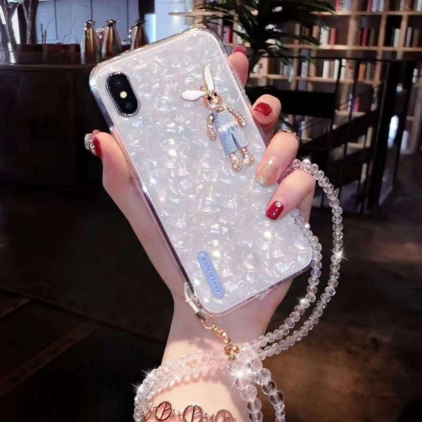 factory price crystal rabbit tpu soft shell back cover phone case coque for iphone 6 6s 7 8 x sell #202
factory price crystal rabbit tpu soft shell back cover phone case coque for iphone 6 6s 7 8 x sell #202