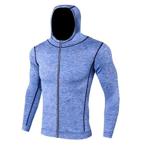 psvteide mens sports jackets autumn hoodies sport shirt sweat jacket compression gym hoodie men running covers quick dry jacket, Black;red
psvteide mens sports jackets autumn hoodies sport shirt sweat jacket compression gym hoodie men running covers quick dry jacket, Black;red