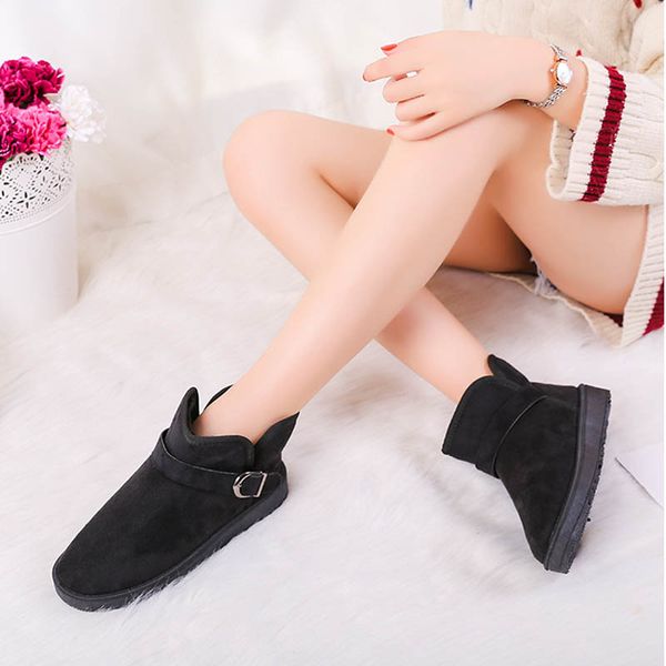 2020 new women winter boots australia brand classic snow boots long boots logo + ug 5-9, Black
2020 new women winter boots australia brand classic snow boots long boots logo + ug 5-9, Black