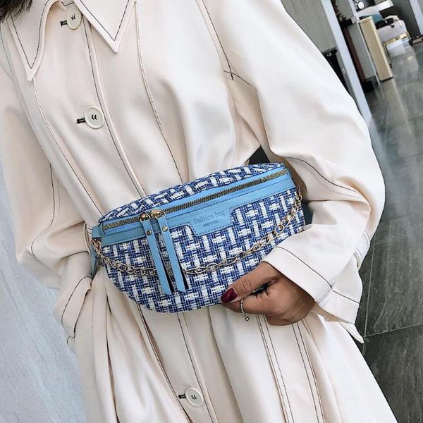 new fashion handbags hit color women woolen fanny waist pack classic shoulder crossbody bags money belt pouch for hiking
new fashion handbags hit color women woolen fanny waist pack classic shoulder crossbody bags money belt pouch for hiking