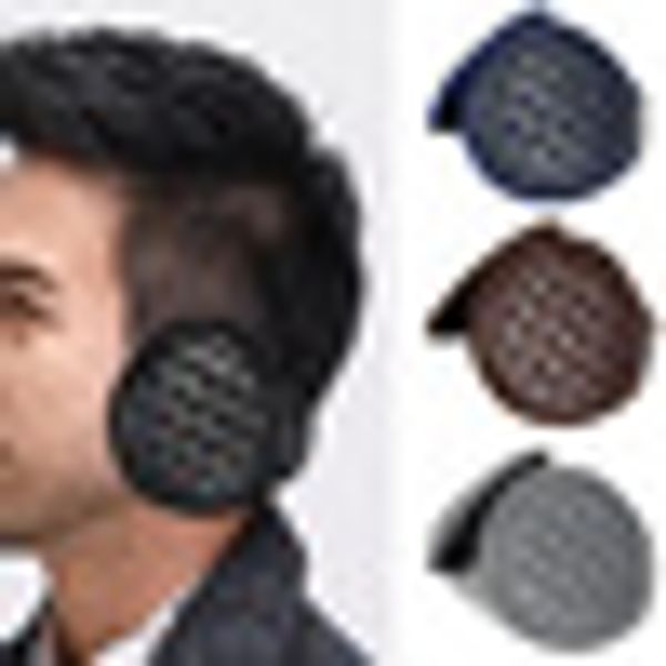 cover solid cycling ear muffs winter foldable adjustable thicken accessories men adults warmers plush leather outdoor protection, Blue;gray
cover solid cycling ear muffs winter foldable adjustable thicken accessories men adults warmers plush leather outdoor protection, Blue;gray