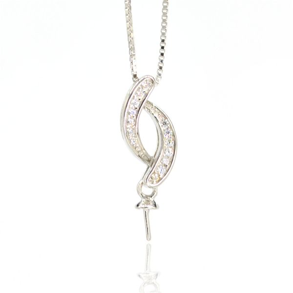 wholesale s925 sterling silver pendant accessories wholesale sterling silver pearl pendant setting mount for jewelry diy, Slivery;crystal
wholesale s925 sterling silver pendant accessories wholesale sterling silver pearl pendant setting mount for jewelry diy, Slivery;crystal