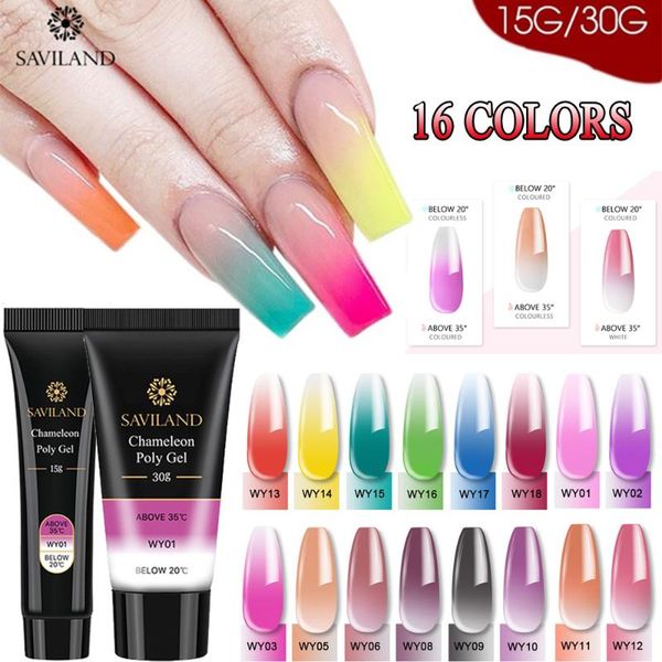 15ml changing color poly gel extension nails finger crystal thermal poly gel soak off uv builder nail polish no wipe nail, Red;pink
15ml changing color poly gel extension nails finger crystal thermal poly gel soak off uv builder nail polish no wipe nail, Red;pink