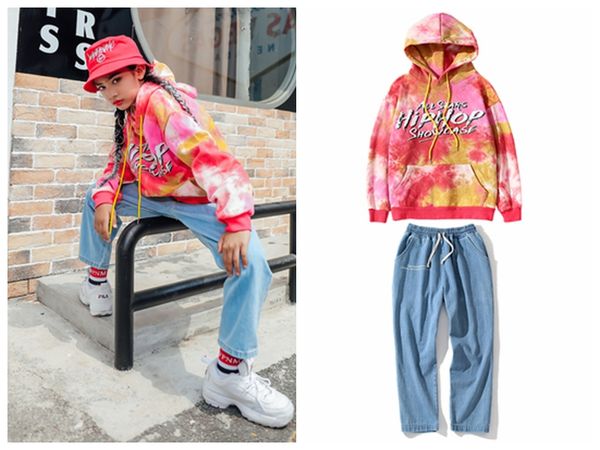 hooded hip hop red graffiti sweater+jeans hip-hop streetwear costume set girls sweater autumn fashion costume camisas masculina, White
hooded hip hop red graffiti sweater+jeans hip-hop streetwear costume set girls sweater autumn fashion costume camisas masculina, White