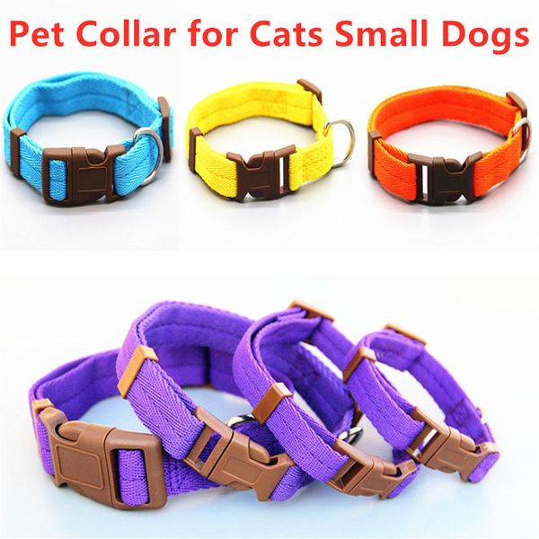 2020 new nylon collar pet dog collar optional neck strap adjustable pet accessories for small cats kitten cats small dogs
2020 new nylon collar pet dog collar optional neck strap adjustable pet accessories for small cats kitten cats small dogs