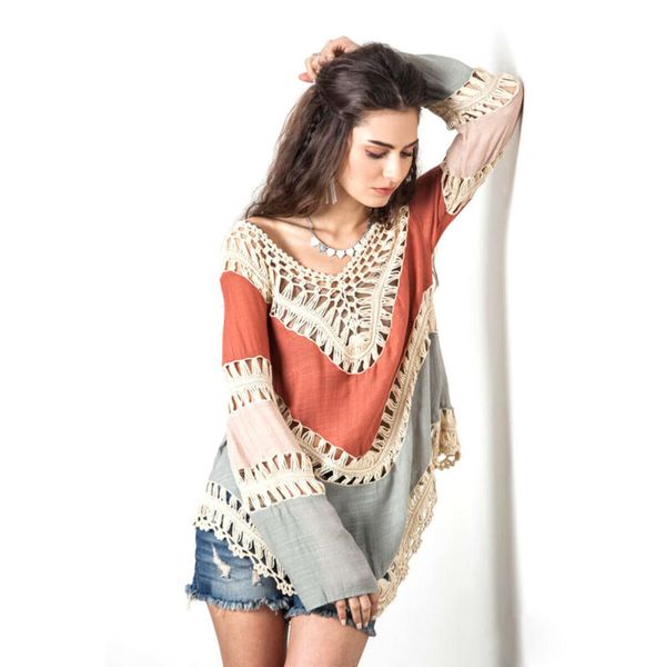 sarongs 2021 women beachwear cover-ups summer vintage hollow out tassels beach cotton tunic swimsuit cover up sarong swimwear bikini, Blue;gray
sarongs 2021 women beachwear cover-ups summer vintage hollow out tassels beach cotton tunic swimsuit cover up sarong swimwear bikini, Blue;gray