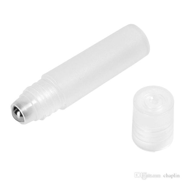 5ml frost plastic roller bottles empty aromatherapy perfumes essential oil lip balms roll on bottles with stainless steel ball
5ml frost plastic roller bottles empty aromatherapy perfumes essential oil lip balms roll on bottles with stainless steel ball