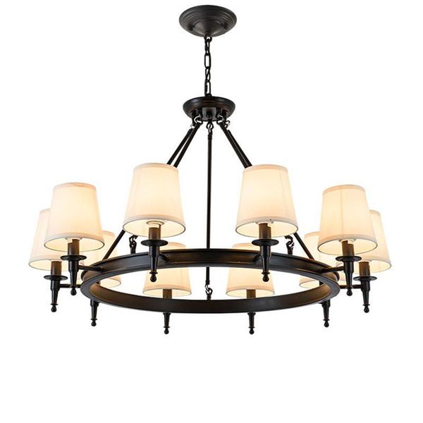 american country living room chandeliers warm master bedroom restaurant wrought iron european atmospheric chandeliers
american country living room chandeliers warm master bedroom restaurant wrought iron european atmospheric chandeliers