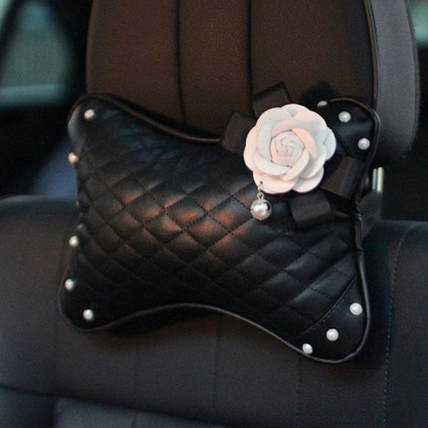 camellia pearl car headrest pillows pu leather auto neck waist lumbar supports for car seat cushion rest pillows
camellia pearl car headrest pillows pu leather auto neck waist lumbar supports for car seat cushion rest pillows