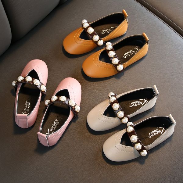 2019 girls school shoes autumn soft leather princess party pearl children shoes for girl breathable solid little girl, Black;grey
2019 girls school shoes autumn soft leather princess party pearl children shoes for girl breathable solid little girl, Black;grey