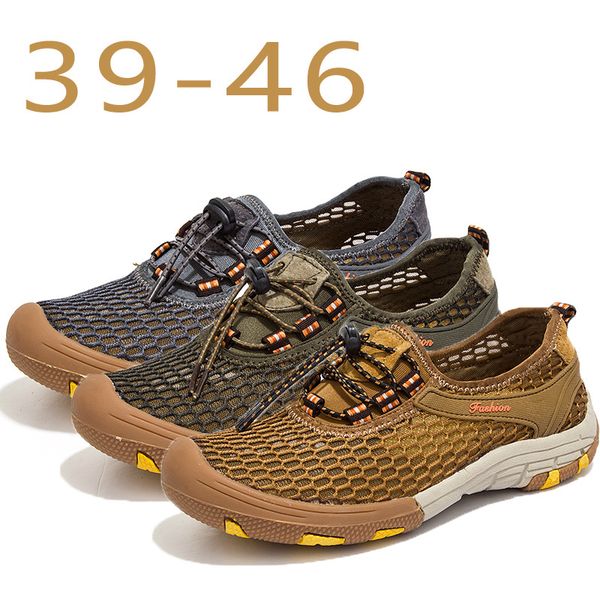 2020 new climbing shoes for men shock absorption fashion outdoor sports beach river tracing water shoes plus size 39-46
2020 new climbing shoes for men shock absorption fashion outdoor sports beach river tracing water shoes plus size 39-46