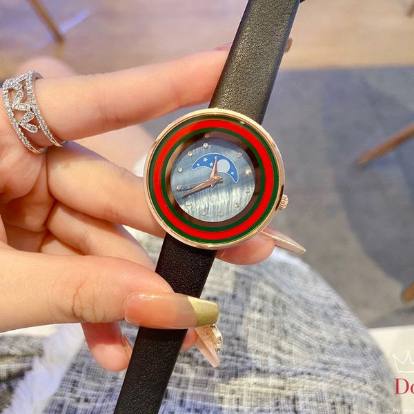 gift new arrivals women watches elegant leather quartz watches women montre femme fashion woman wristwatches lady female clock relógio, Slivery;brown
gift new arrivals women watches elegant leather quartz watches women montre femme fashion woman wristwatches lady female clock relógio, Slivery;brown