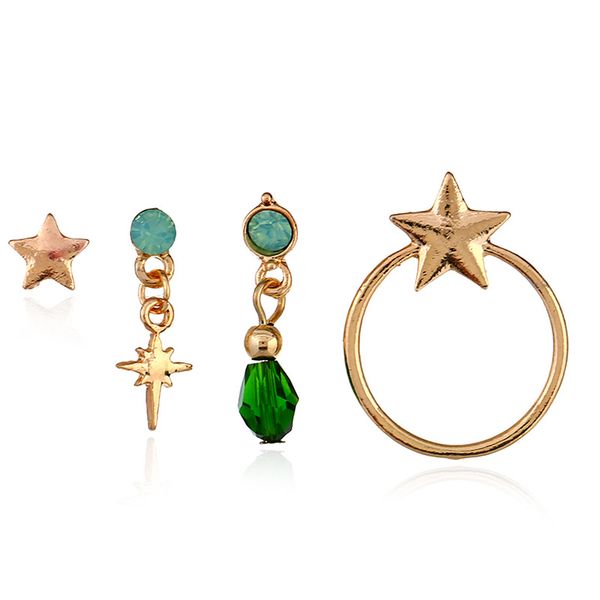 2020 новая мода ретро костюм дамы серьги золота инкрустированные emerald серьги подарков партии драгоценные аксессуары, Golden
2020 новая мода ретро костюм дамы серьги золота инкрустированные emerald серьги подарков партии драгоценные аксессуары, Golden