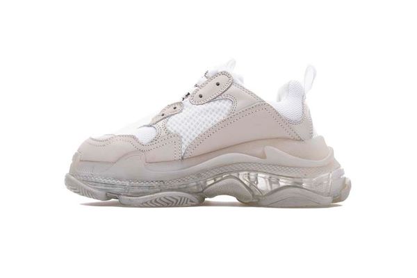 with bag) quality a+++ ancient white triple-s sneakers air cushion shoes men women running shoes tennis sports shoes size 36-45
with bag) quality a+++ ancient white triple-s sneakers air cushion shoes men women running shoes tennis sports shoes size 36-45
