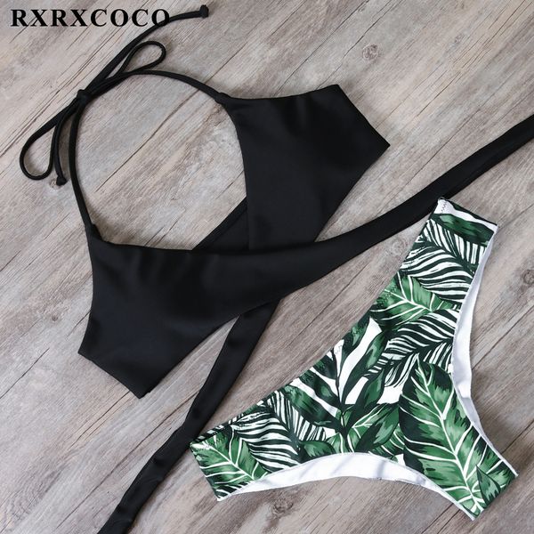 rxrxcoco swimwear bandage bikini 2019 beach swimwear women swimsuit bathing suit brazilian bikini set maillot de bain
rxrxcoco swimwear bandage bikini 2019 beach swimwear women swimsuit bathing suit brazilian bikini set maillot de bain
