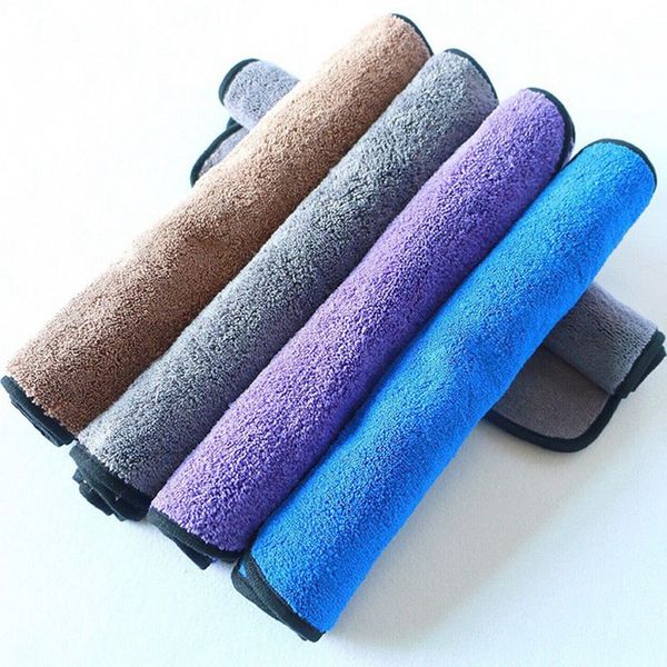 car cleaning cloth 40x40cm car care polishing wash towels plush microfiber washing drying towel strong thick polyester fiber
car cleaning cloth 40x40cm car care polishing wash towels plush microfiber washing drying towel strong thick polyester fiber