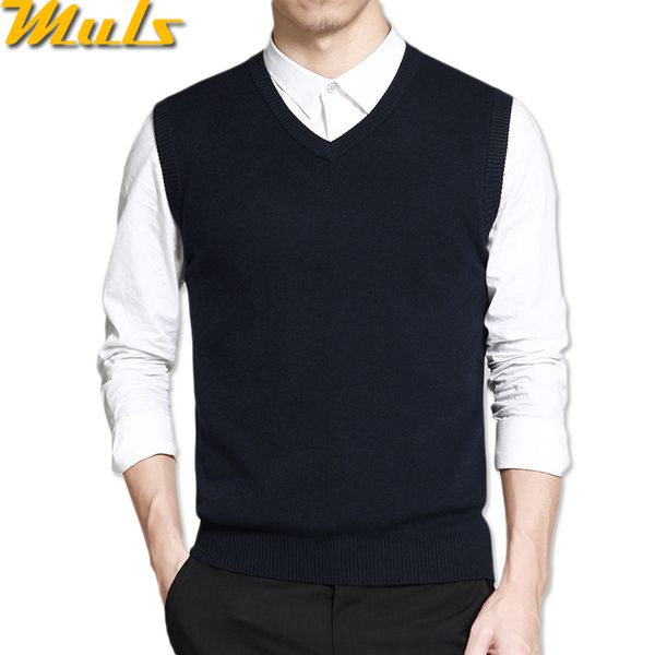 mens vest sweaters casual style wool knitted business men sleeveless vest blusas 4xl muls brand brown gray black navy ms16035, Black;white
mens vest sweaters casual style wool knitted business men sleeveless vest blusas 4xl muls brand brown gray black navy ms16035, Black;white