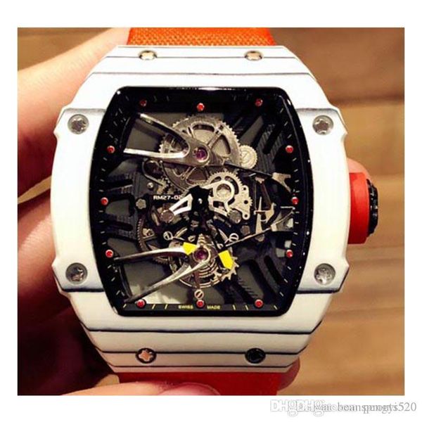 rc17-4 luxury watch, movement watch, rm027-02, carbon fiber case, automatic movement, nylon leather stitched strap, folding buckle, Slivery;brown
rc17-4 luxury watch, movement watch, rm027-02, carbon fiber case, automatic movement, nylon leather stitched strap, folding buckle, Slivery;brown