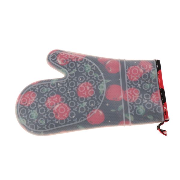 oven mitt/grilling glove anti-steam, surface handler, left hand, perfect for kitchen/grilling, 230 degree resistance
oven mitt/grilling glove anti-steam, surface handler, left hand, perfect for kitchen/grilling, 230 degree resistance