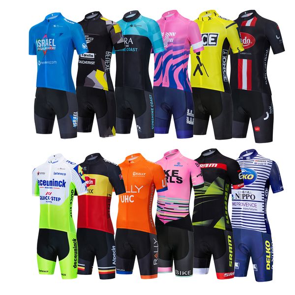 cycling jersey set 2020 tour de france team men/women summer cycling clothing mtb bike jersey bib shorts kit ropa ciclismo, Black;red
cycling jersey set 2020 tour de france team men/women summer cycling clothing mtb bike jersey bib shorts kit ropa ciclismo, Black;red