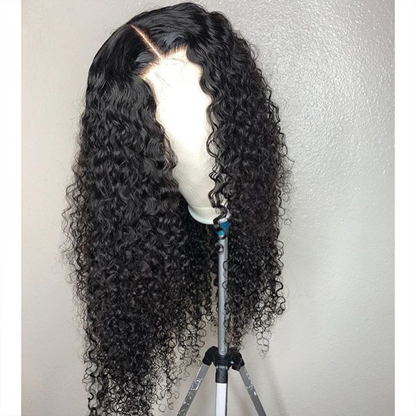 9a pre plucked kinky curly full lace wig with baby hair brazilian virgin lace front human hair wigs for black women, Black;brown
9a pre plucked kinky curly full lace wig with baby hair brazilian virgin lace front human hair wigs for black women, Black;brown