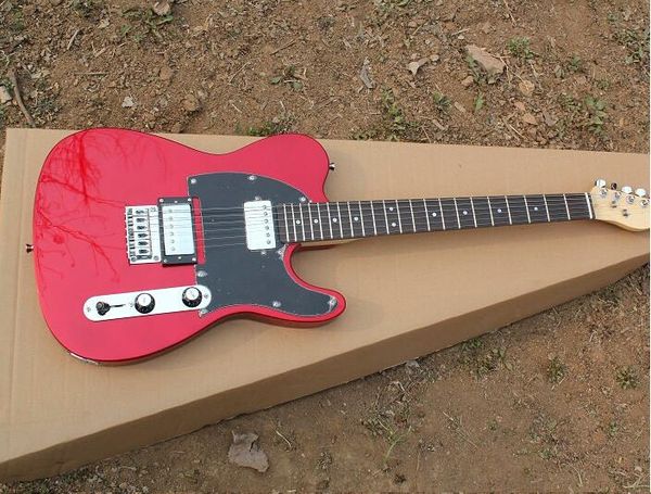 бесплатная доставка красной гитары электрической с 2 хамбакерами, черной накладкой, rosewood грифом, chrome оборудованиями, может быть изм
бесплатная доставка красной гитары электрической с 2 хамбакерами, черной накладкой, rosewood грифом, chrome оборудованиями, может быть изм