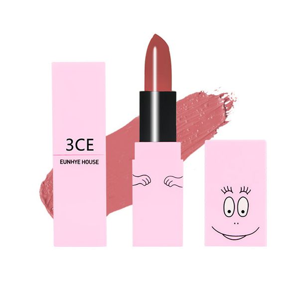 3ce eunhye дом губная помада lasting увлажняющий matte lipstick cosmetic rose bean paste ретро chili red factory оптовая l4002
3ce eunhye дом губная помада lasting увлажняющий matte lipstick cosmetic rose bean paste ретро chili red factory оптовая l4002