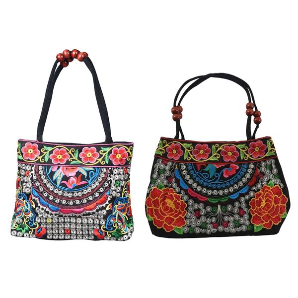 2 pcs chinese style women handbag embroidery ethnic summer fashion handmade flowers ladies tote shoulder bags cross-body, butter
2 pcs chinese style women handbag embroidery ethnic summer fashion handmade flowers ladies tote shoulder bags cross-body, butter