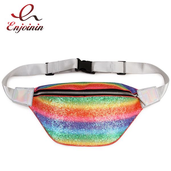 luxury sequin rainbow stripes handbags women bags waist bag fanny packs lady's belt bags shoulder bag purse fanny pack for women
luxury sequin rainbow stripes handbags women bags waist bag fanny packs lady's belt bags shoulder bag purse fanny pack for women
