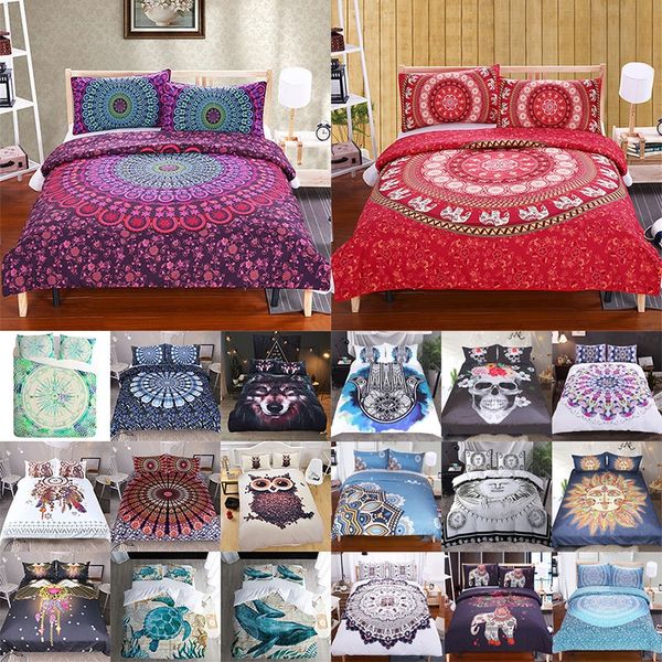 3d printed bedding sets 3pcs/set luxury duvet cover pillowcases home bedding supplies christmas decorative 40 style dhl an2269
3d printed bedding sets 3pcs/set luxury duvet cover pillowcases home bedding supplies christmas decorative 40 style dhl an2269