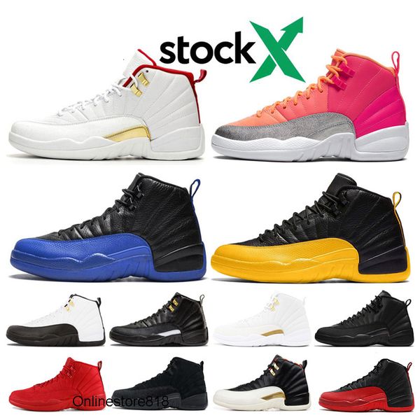 stock x 12 12s fiba winterized wntr mens basketball shoes reverse taxi game royal blue gym wings men sports designer sneakers trainers
stock x 12 12s fiba winterized wntr mens basketball shoes reverse taxi game royal blue gym wings men sports designer sneakers trainers