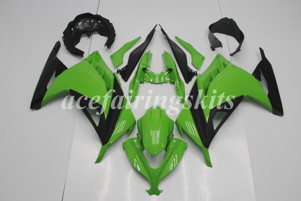 4gifts injection mold new abs motorcycle full fairings kit fit for kawasaki ninja 300 ex300 300r 2013 2014 2015 2016 2017 bodywork set green
4gifts injection mold new abs motorcycle full fairings kit fit for kawasaki ninja 300 ex300 300r 2013 2014 2015 2016 2017 bodywork set green