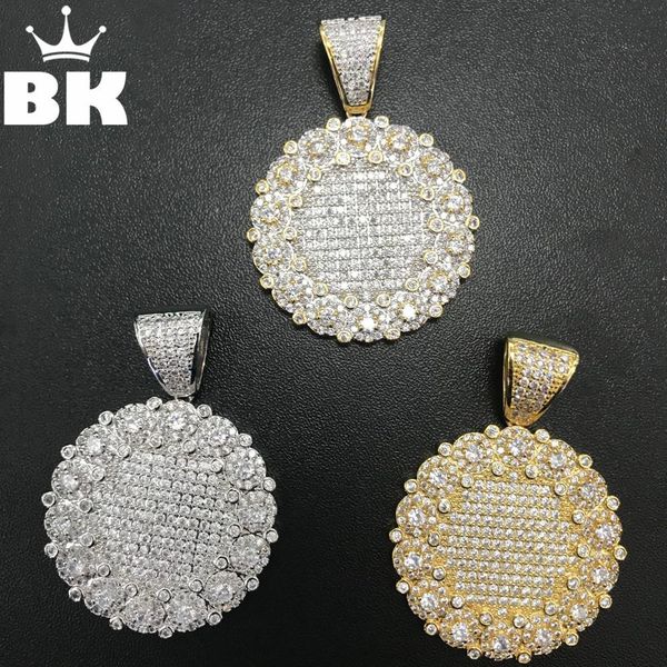 wholesale micro paved cubic zirconia round medallion pendant necklace hip hop copper jewelry for men women, Silver
wholesale micro paved cubic zirconia round medallion pendant necklace hip hop copper jewelry for men women, Silver