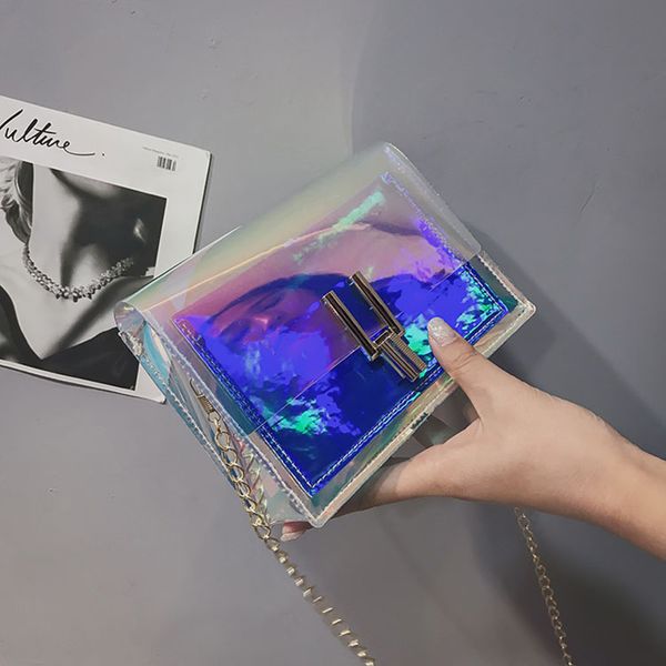 lism crossbody bags for women laser transparent bags fashion women korean style shoulder bag messenger waterproof beach bag
lism crossbody bags for women laser transparent bags fashion women korean style shoulder bag messenger waterproof beach bag