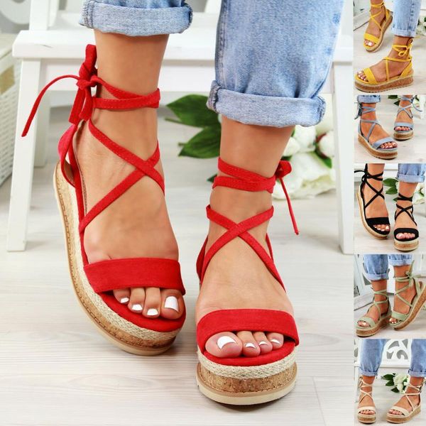 2020 new summer sandals cool women's straw rope slope with roman cross bandage women's shoes open toe sandals, Black
2020 new summer sandals cool women's straw rope slope with roman cross bandage women's shoes open toe sandals, Black
