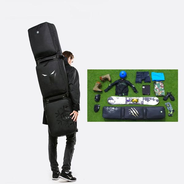 178cm men women fitness ski bags waterproof outdoor skiing bags wheeled double board single board ski
178cm men women fitness ski bags waterproof outdoor skiing bags wheeled double board single board ski