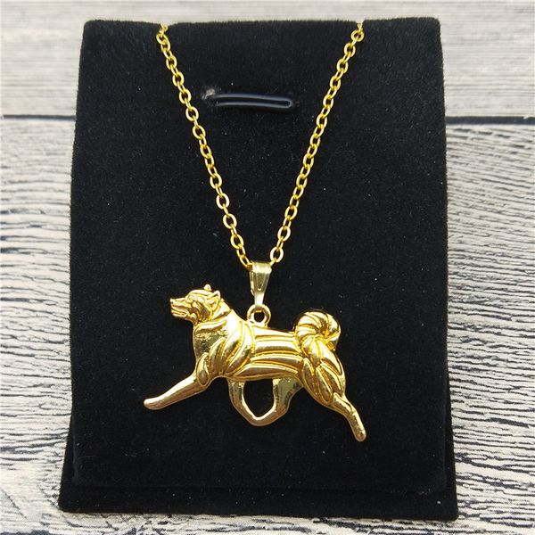 new japanese akita necklace trendy style akita pendant necklace women fashion pet dog jewellery, Silver
new japanese akita necklace trendy style akita pendant necklace women fashion pet dog jewellery, Silver