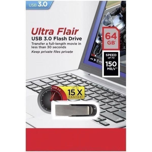 

32gb 64gb 128gb 256gb ultra flair 2019 selling usb2.0 flash memory drive u disk with 12 months warranty blister packaged 1 day dispatch