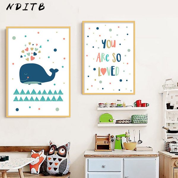 cartoon whale nursery canvas poster print minimalist wall art painting nordic kids decoration pictures baby boys bedroom decor
cartoon whale nursery canvas poster print minimalist wall art painting nordic kids decoration pictures baby boys bedroom decor